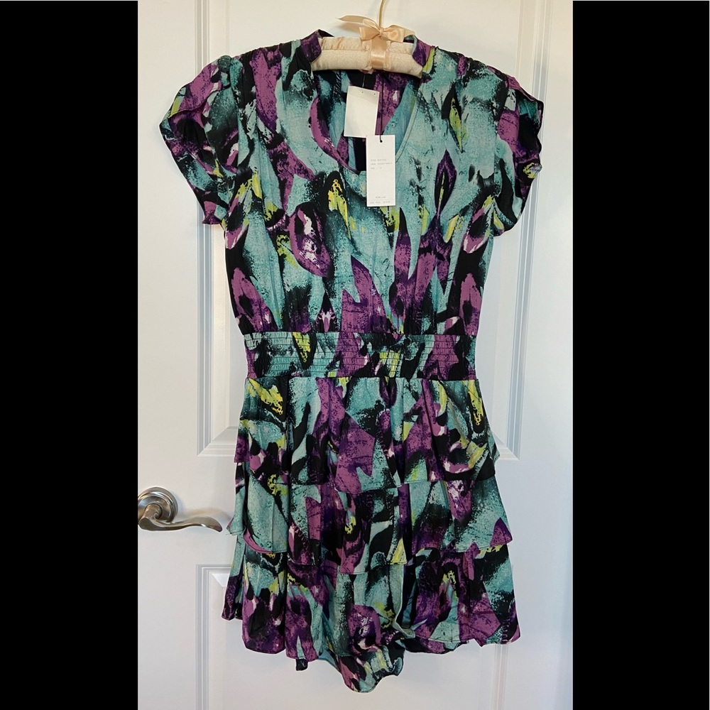 Brand new with tags, BCBG dress size small.